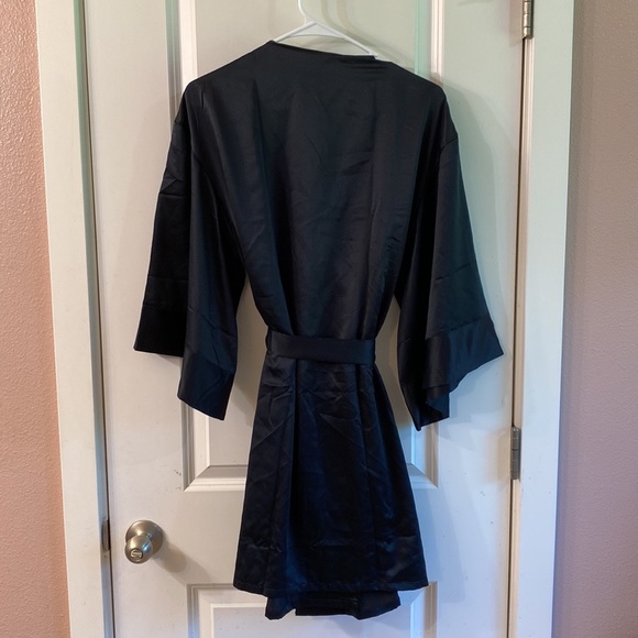 ThirdLove Black Robe - Picture 3 of 4